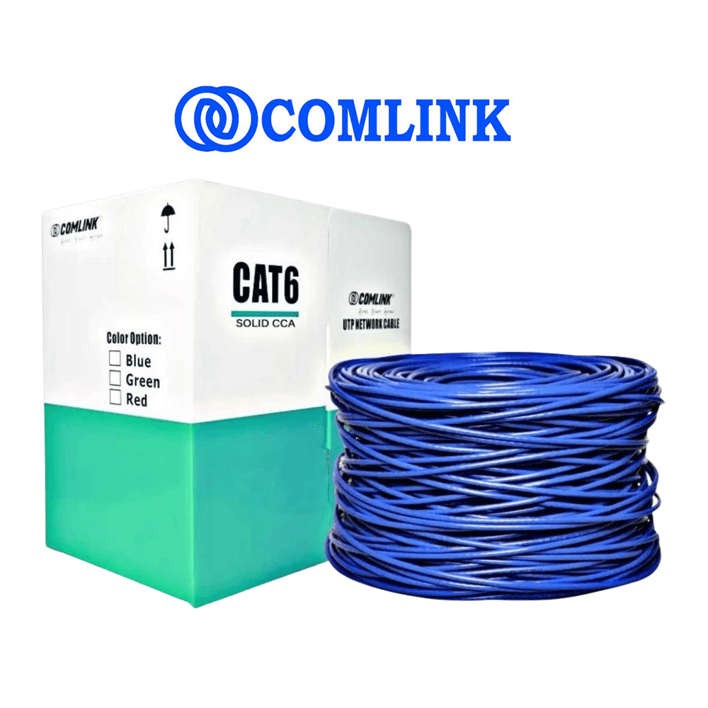 CABLE - COMLINK CAT6 INDOOR LAN (PER METER)