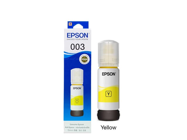 EPSON INK 003 YELLOW