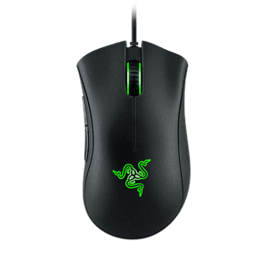 MOUSE - RAZER DEATHADDER ESSENTIAL 6400DPI WIRED BLACK