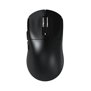 MOUSE - ATTACK SHARK X3MAX TRI-MODE WIRELESS BLACK