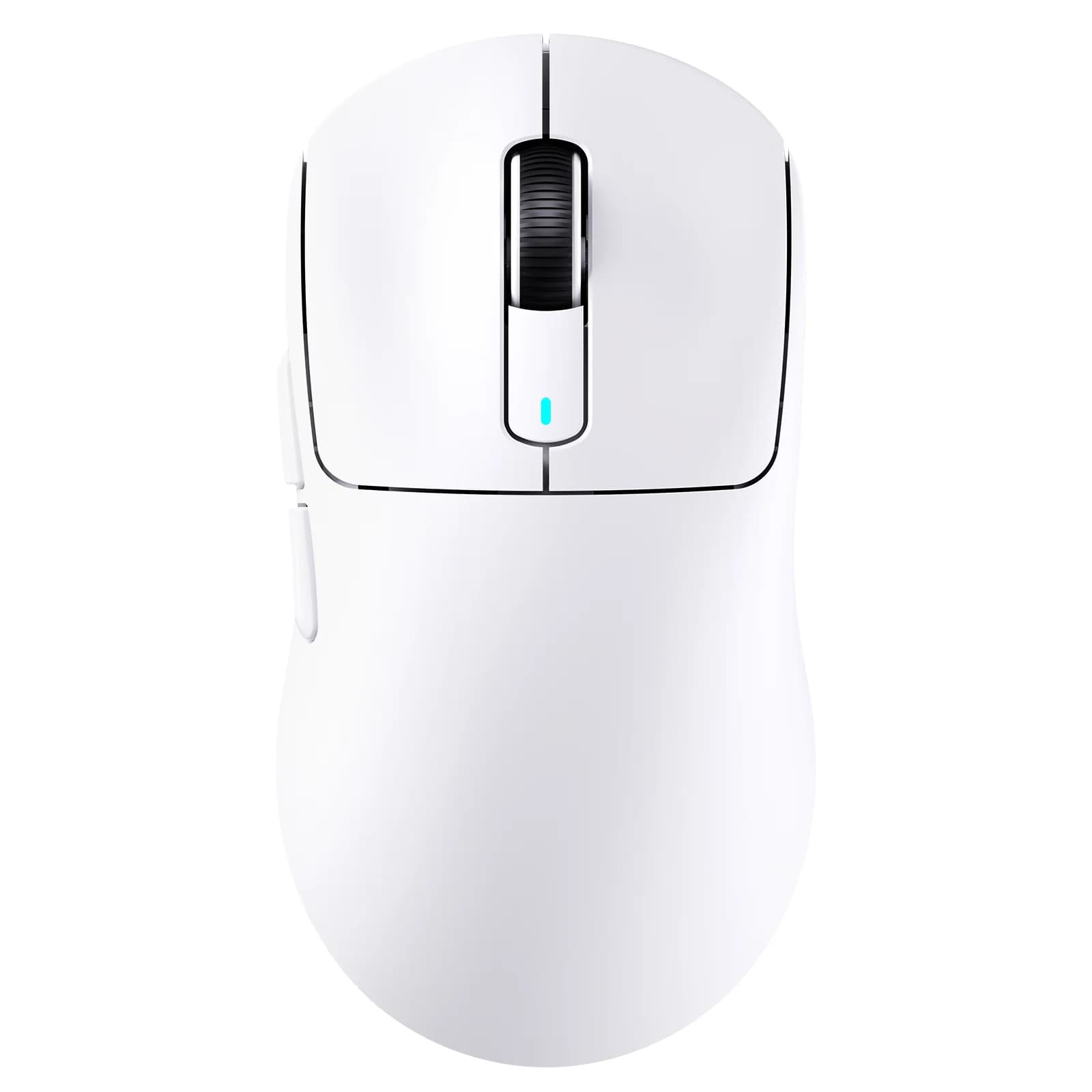 MOUSE - ATTACK SHARK X3MAX TRI-MODE WIRELESS WHITE