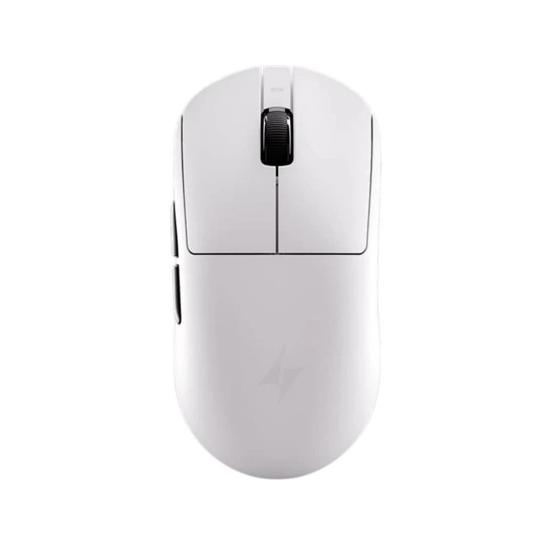 MOUSE - ATK DRAGON FLY A9 TRI-MODE WIRELESS WHITE