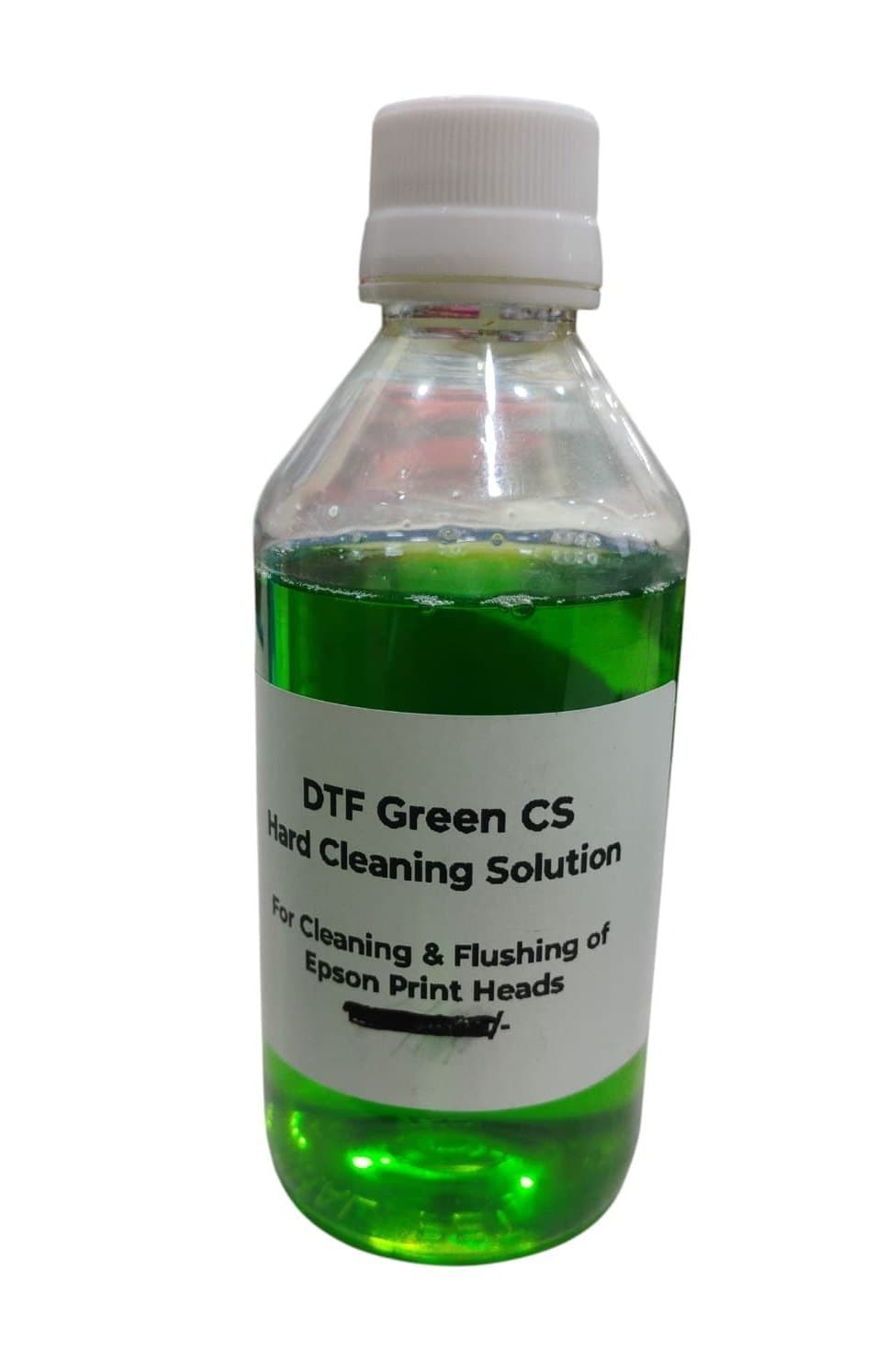 PRINTER PARTS - INK CLEANING SOLUTION (1 BOT)