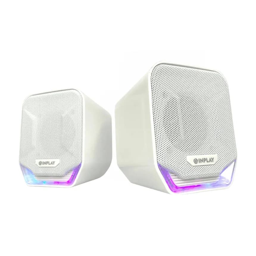 SPEAKER - INPLAY (MS003) WHITE