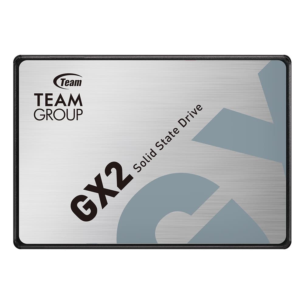 SSD SATA - 256GB TEAMGROUP GX2