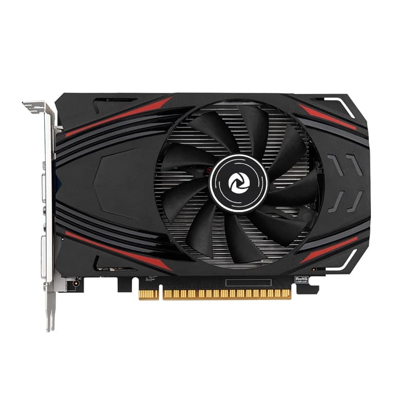 GPU - NVIDIA INPLAY GTX 750Ti GDDR5 4GB BLACK