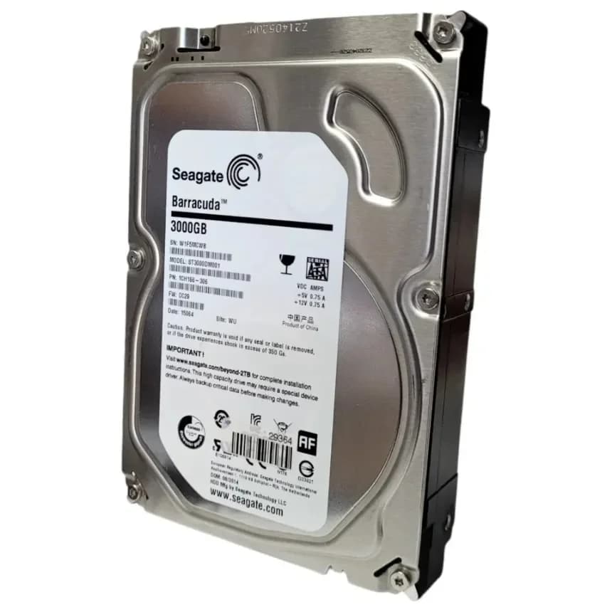 HDD - 3.5 INCH SEAGATE 500GB