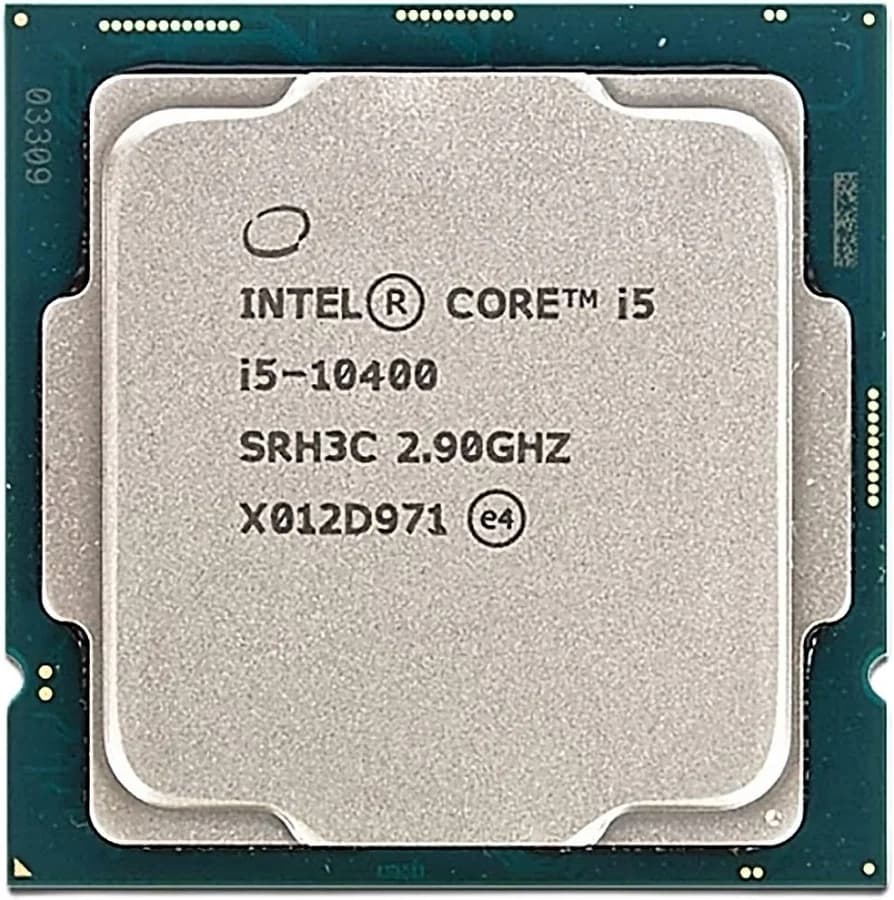 PROCESSOR INTEL - CORE I5-10400 (2.9 - 4.3 GHz) | 6 Cores | 12 Threads