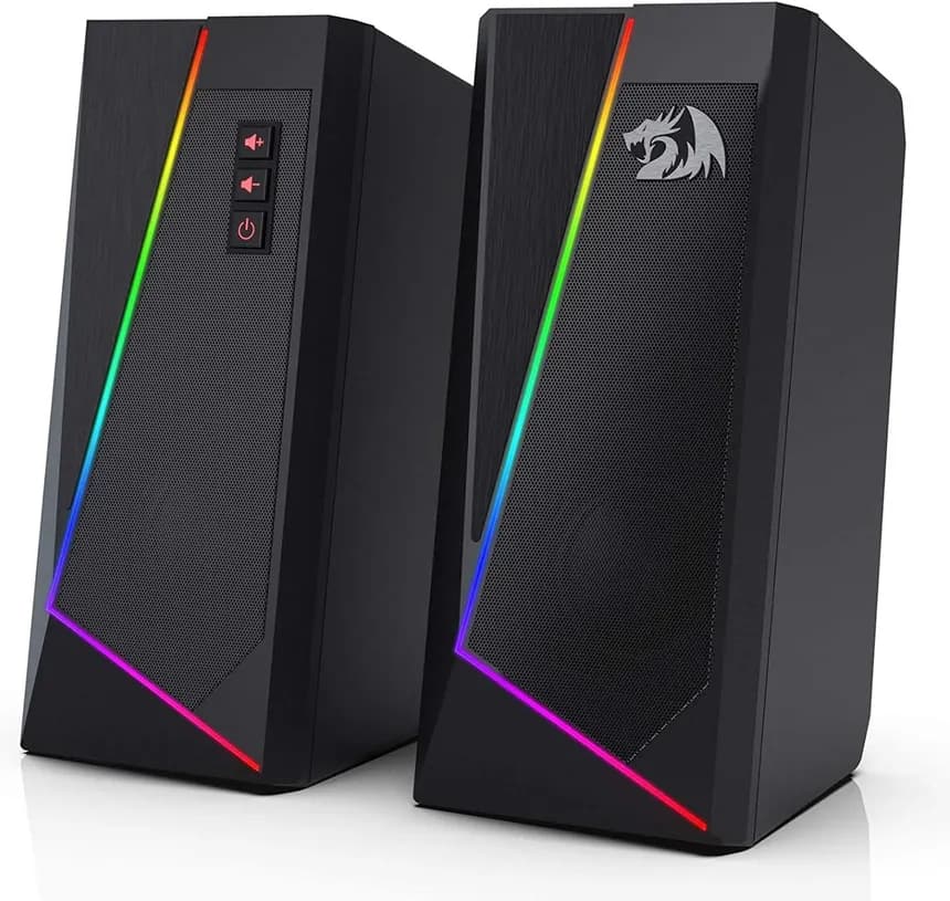 SPEAKER - REDRAGON ANVIL RD (GS520) BLACK