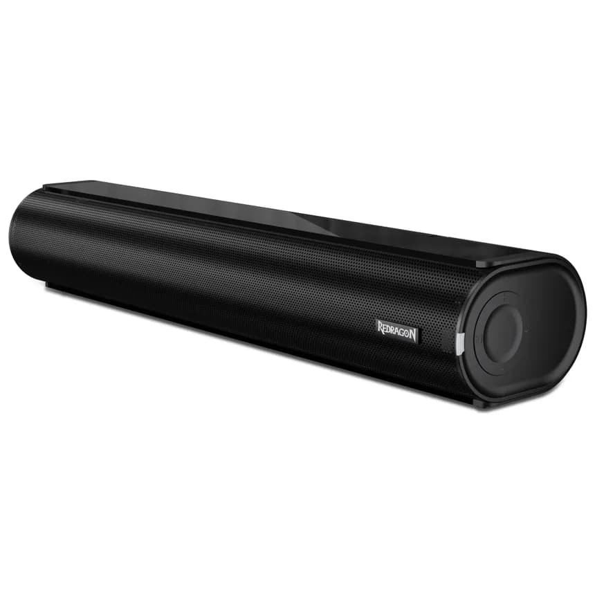 SPEAKER - REDRAGON (GS8321) AIRBUST BT 5.3 | AUX | REMOTE BLACK